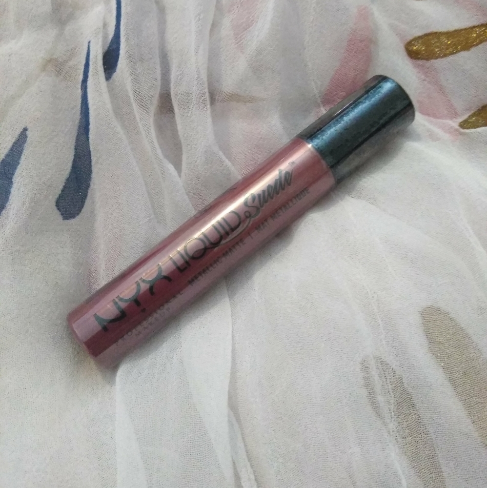 💖 3 for $15 💖 NYX Liquid Suede "Modern Maven"